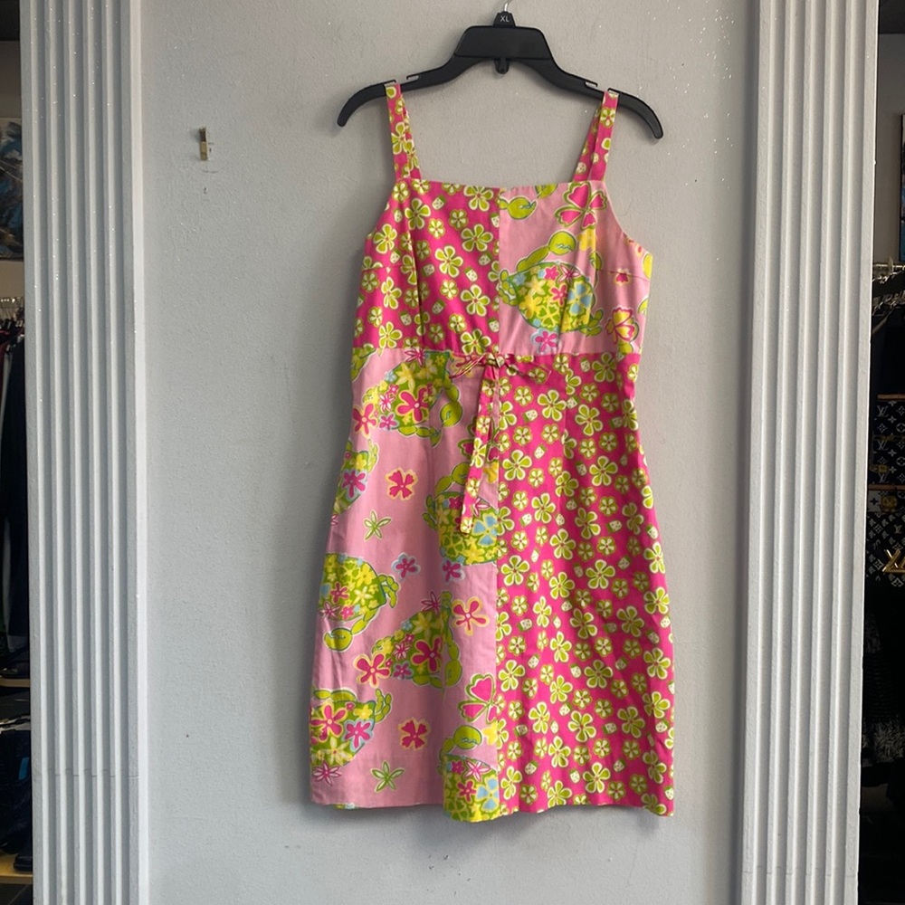 Lilly Pulitzer Mini Shift Dress
